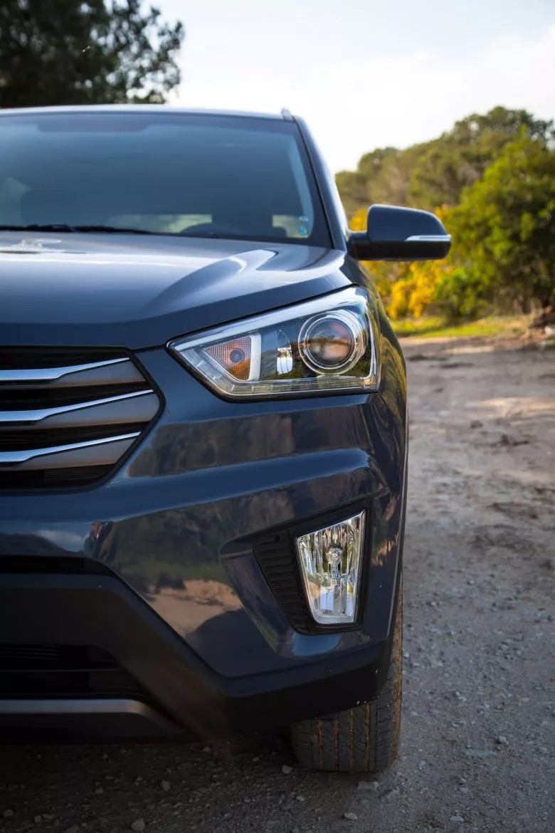 Essai Hyundai Creta à Gammarth - Tunisie