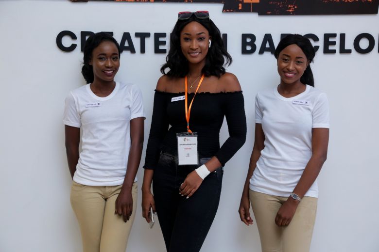 Inauguration du showroom SEAT en Côte dIvoire