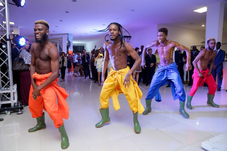 Inauguration du showroom SEAT en Côte dIvoire
