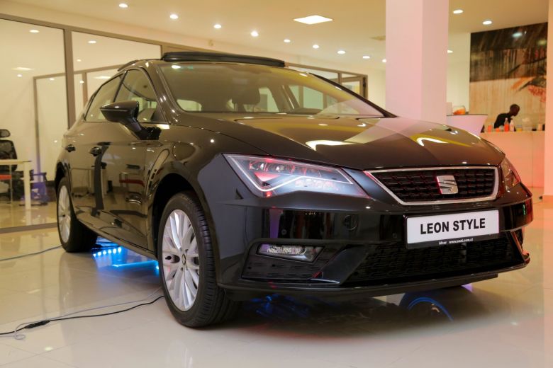 Inauguration du showroom SEAT en Côte dIvoire