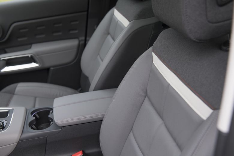 Citroën présente son SUV C5 Aircross à Paris