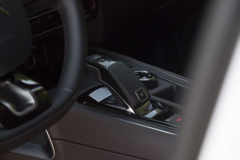 Citroën présente son SUV C5 Aircross à Paris