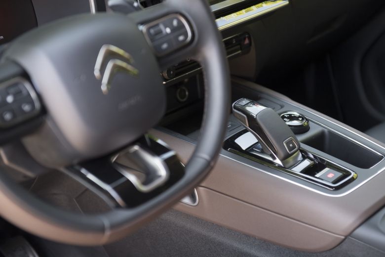 Citroën présente son SUV C5 Aircross à Paris