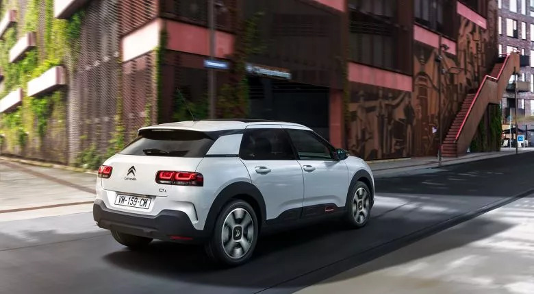 La Nouvelle C4 Cactus disponible en Tunisie