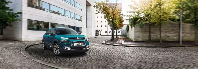 La Nouvelle C4 Cactus disponible en Tunisie