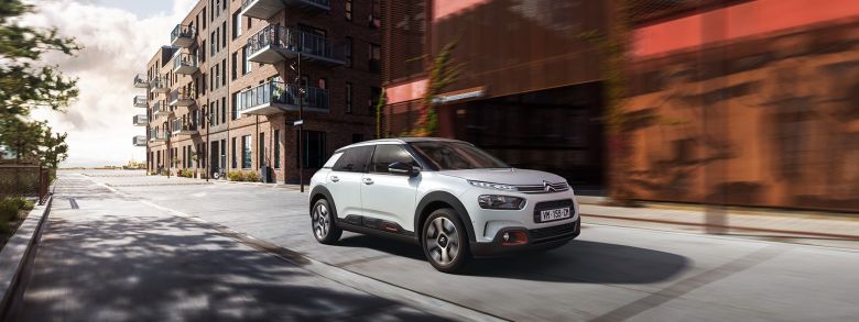 La Nouvelle C4 Cactus disponible en Tunisie