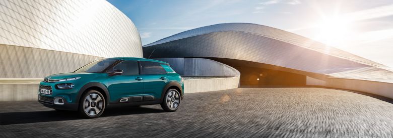 La Nouvelle C4 Cactus disponible en Tunisie