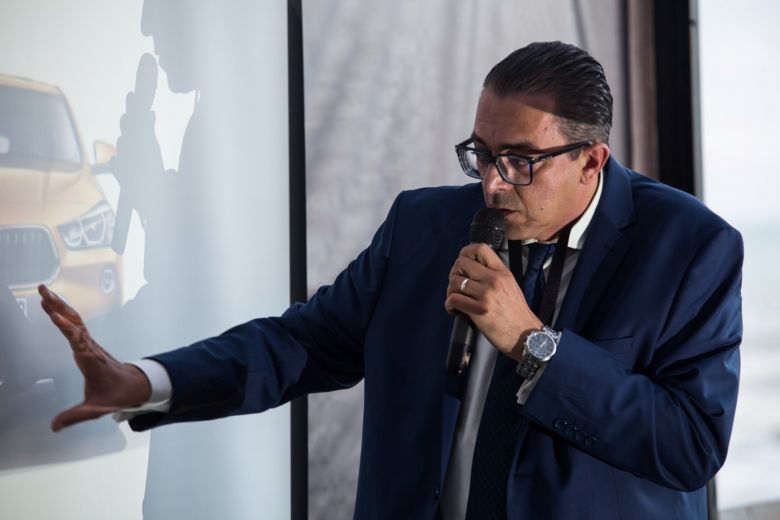 Présentation de la BMW X2 - Ben Jemâa Motors - Tunisie