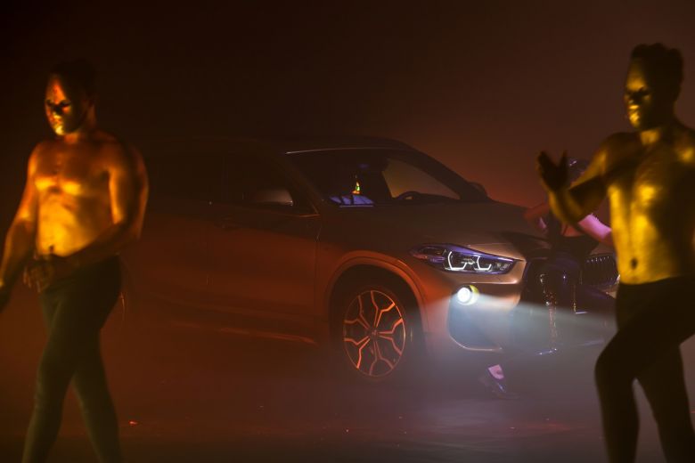 Présentation de la BMW X2 - Ben Jemâa Motors - Tunisie