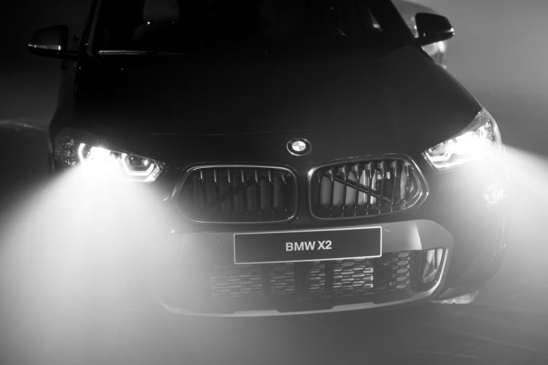 Présentation de la BMW X2 - Ben Jemâa Motors - Tunisie