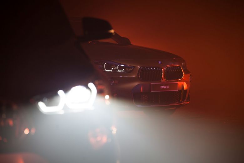 Présentation de la BMW X2 - Ben Jemâa Motors - Tunisie