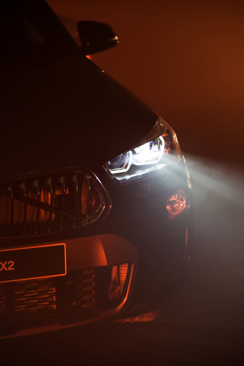 Présentation de la BMW X2 - Ben Jemâa Motors - Tunisie