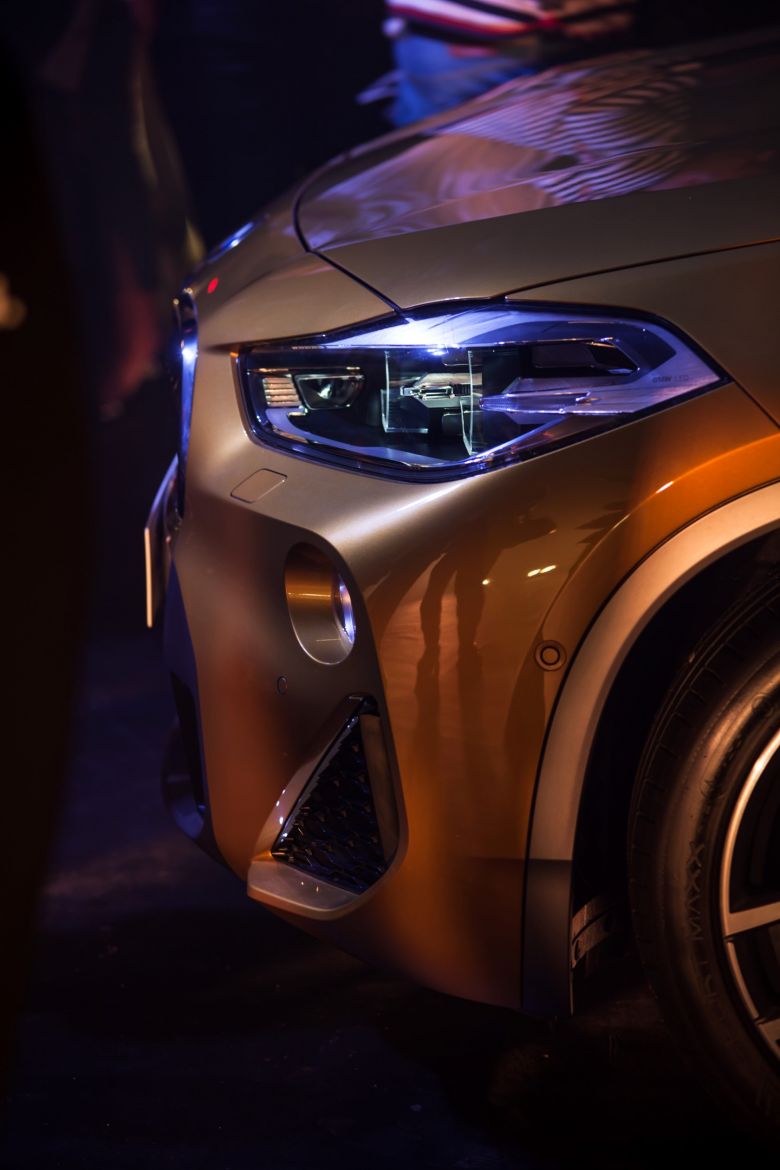 Présentation de la BMW X2 - Ben Jemâa Motors - Tunisie