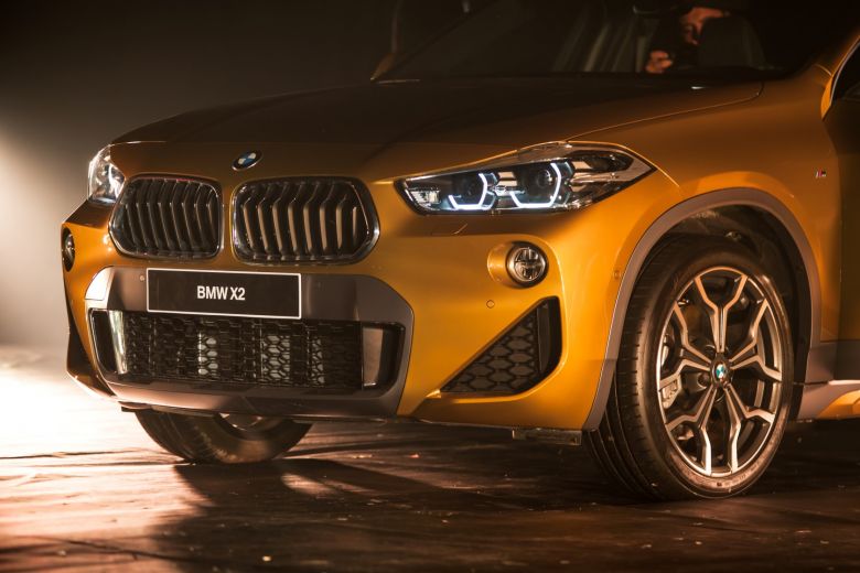 Présentation de la BMW X2 - Ben Jemâa Motors - Tunisie
