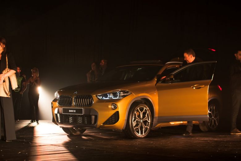 Présentation de la BMW X2 - Ben Jemâa Motors - Tunisie