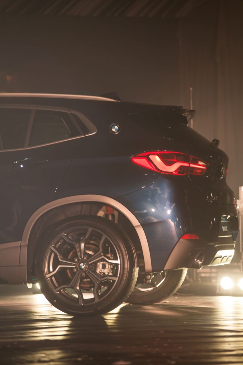 Présentation de la BMW X2 - Ben Jemâa Motors - Tunisie