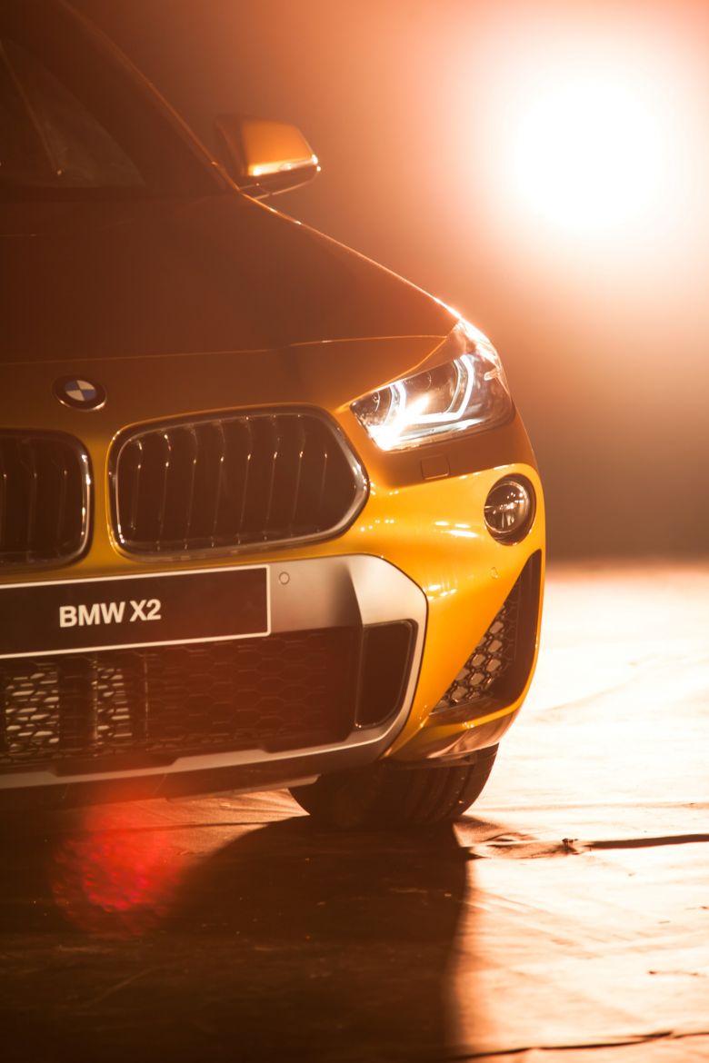 Présentation de la BMW X2 - Ben Jemâa Motors - Tunisie