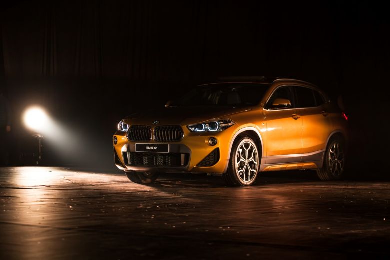 Présentation de la BMW X2 - Ben Jemâa Motors - Tunisie