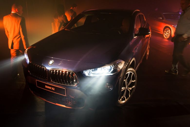 Présentation de la BMW X2 - Ben Jemâa Motors - Tunisie