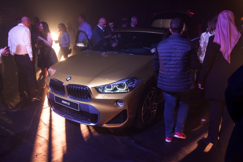 Présentation de la BMW X2 - Ben Jemâa Motors - Tunisie