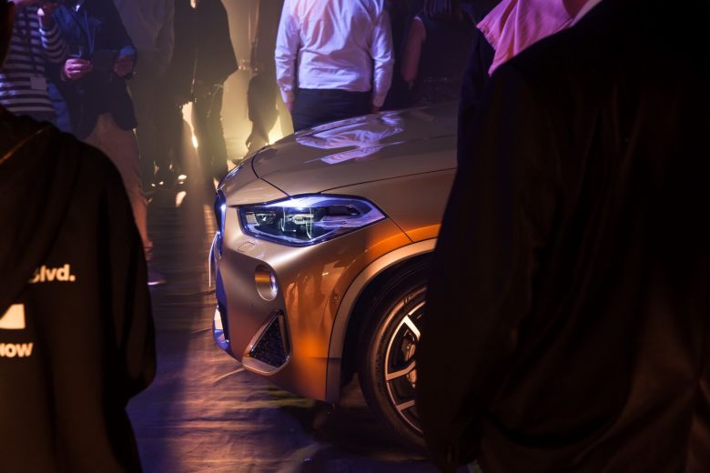 Présentation de la BMW X2 - Ben Jemâa Motors - Tunisie