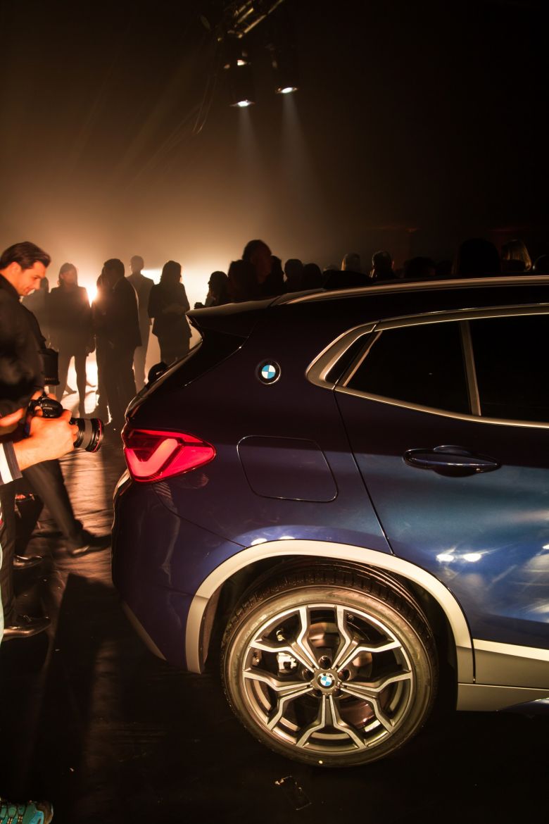 Présentation de la BMW X2 - Ben Jemâa Motors - Tunisie