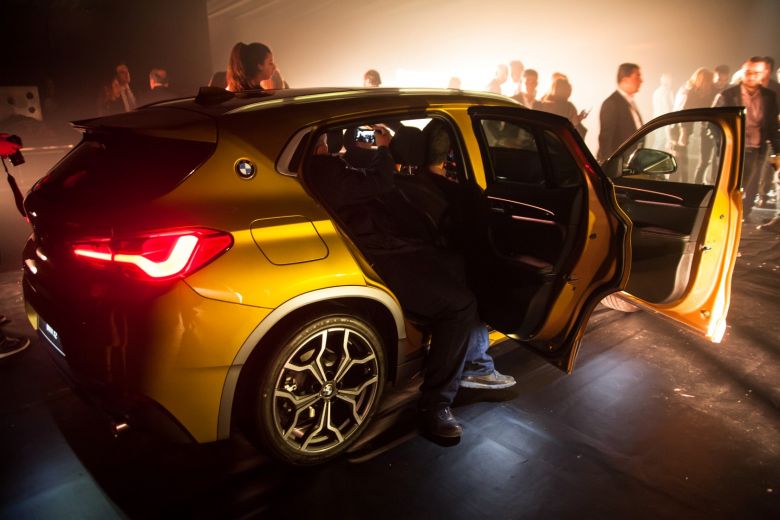 Présentation de la BMW X2 - Ben Jemâa Motors - Tunisie