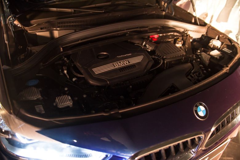 Présentation de la BMW X2 - Ben Jemâa Motors - Tunisie