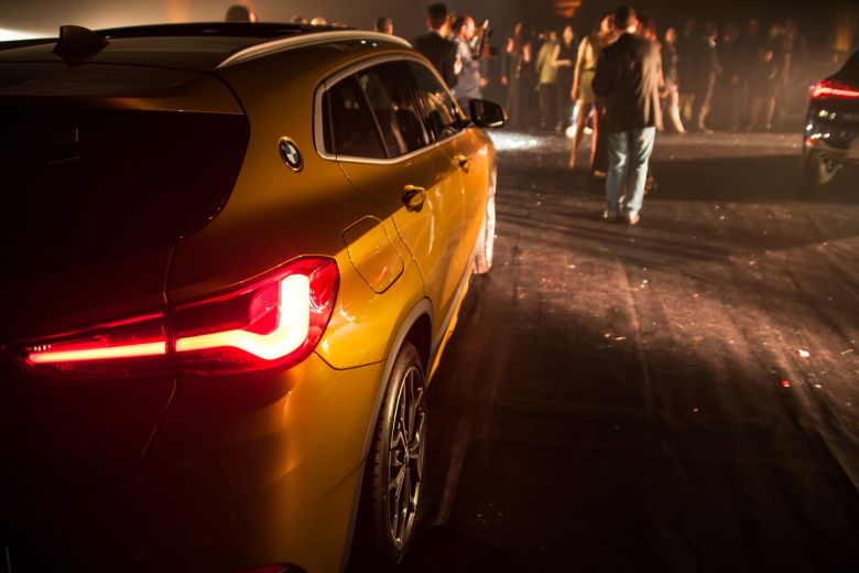 Présentation de la BMW X2 - Ben Jemâa Motors - Tunisie