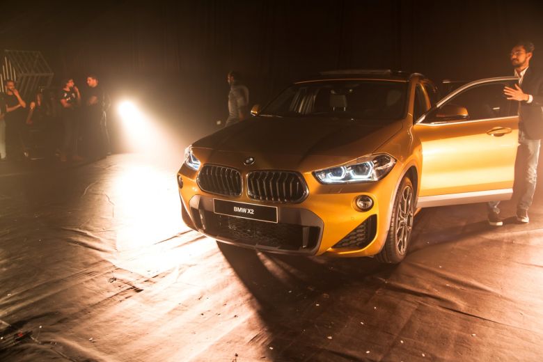 Présentation de la BMW X2 - Ben Jemâa Motors - Tunisie