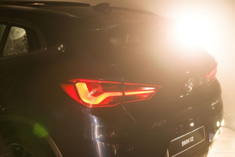 Présentation de la BMW X2 - Ben Jemâa Motors - Tunisie