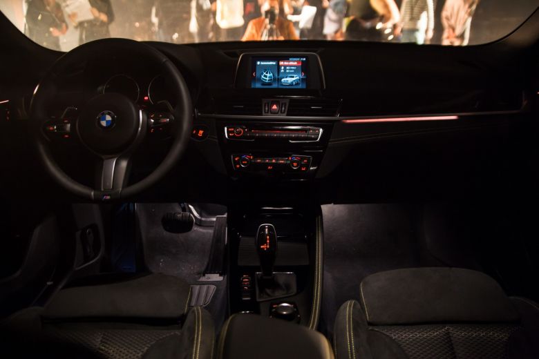 Présentation de la BMW X2 - Ben Jemâa Motors - Tunisie