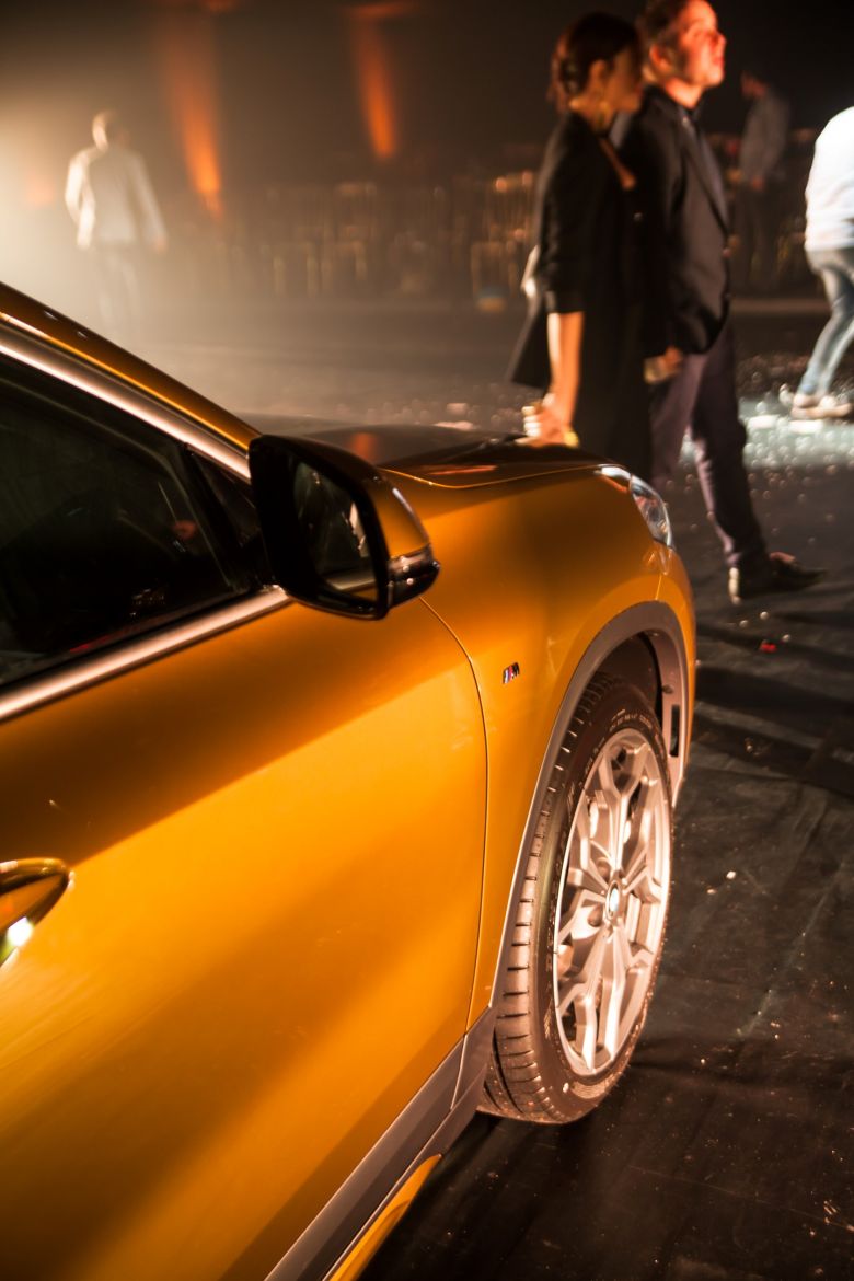 Présentation de la BMW X2 - Ben Jemâa Motors - Tunisie