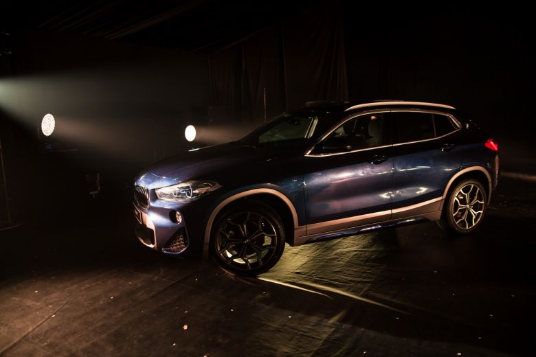 Présentation de la BMW X2 - Ben Jemâa Motors - Tunisie