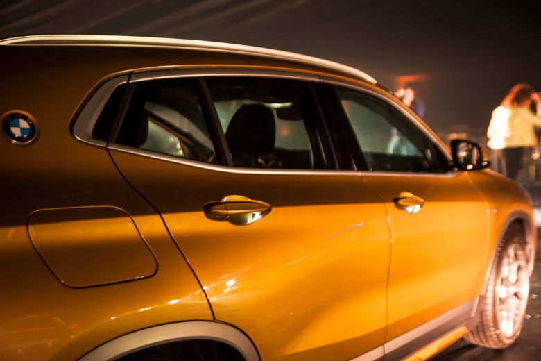 Présentation de la BMW X2 - Ben Jemâa Motors - Tunisie