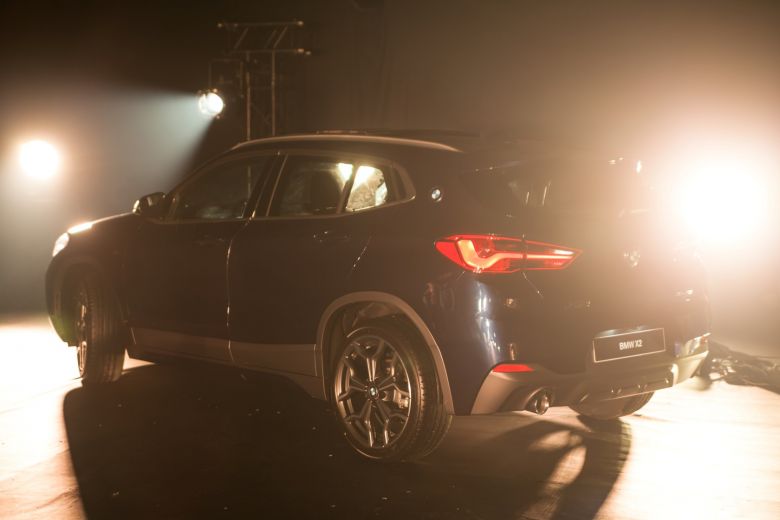 Présentation de la BMW X2 - Ben Jemâa Motors - Tunisie