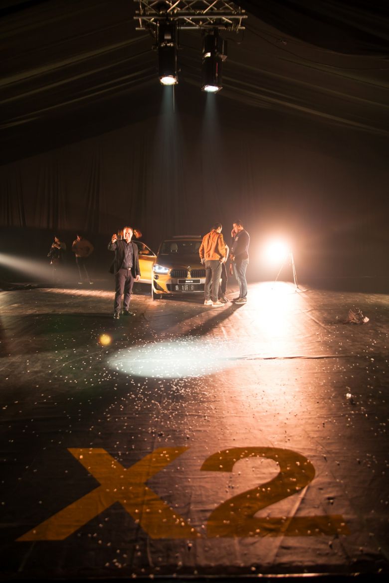 Présentation de la BMW X2 - Ben Jemâa Motors - Tunisie