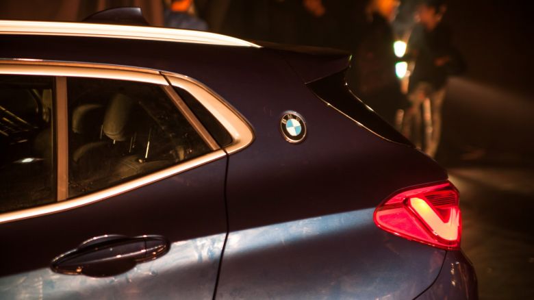 Présentation de la BMW X2 - Ben Jemâa Motors - Tunisie