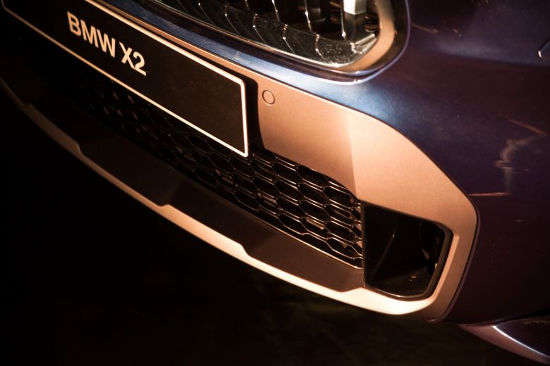 Présentation de la BMW X2 - Ben Jemâa Motors - Tunisie