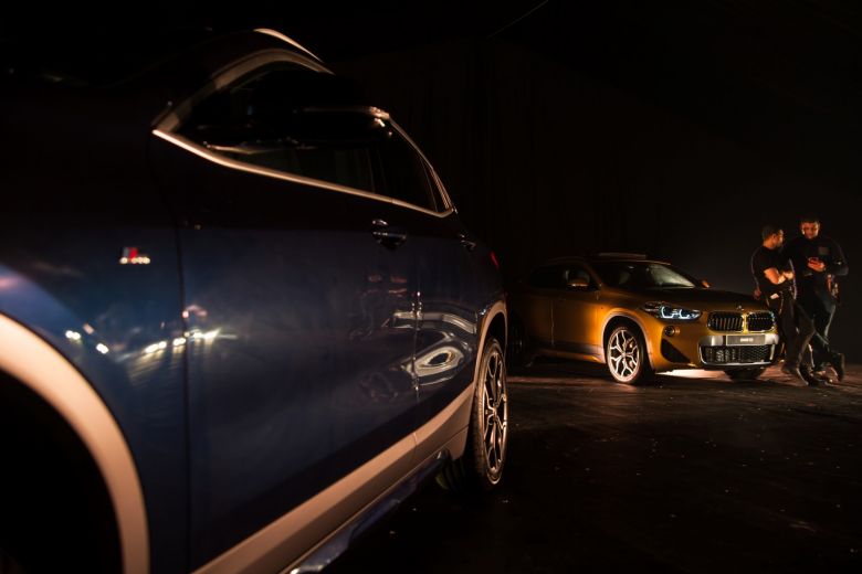 Présentation de la BMW X2 - Ben Jemâa Motors - Tunisie