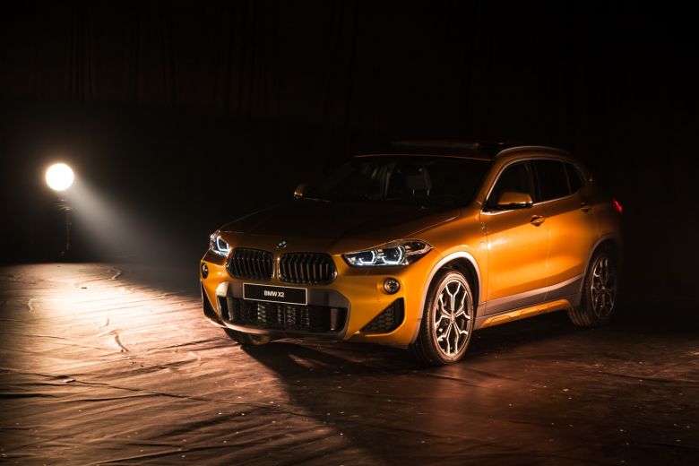 Présentation de la BMW X2 - Ben Jemâa Motors - Tunisie