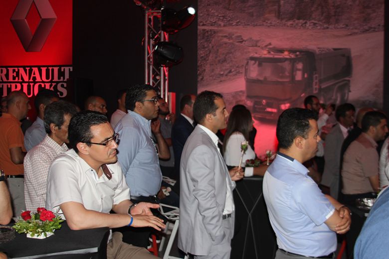 Nouvelle Concession Renault Trucks à Sfax