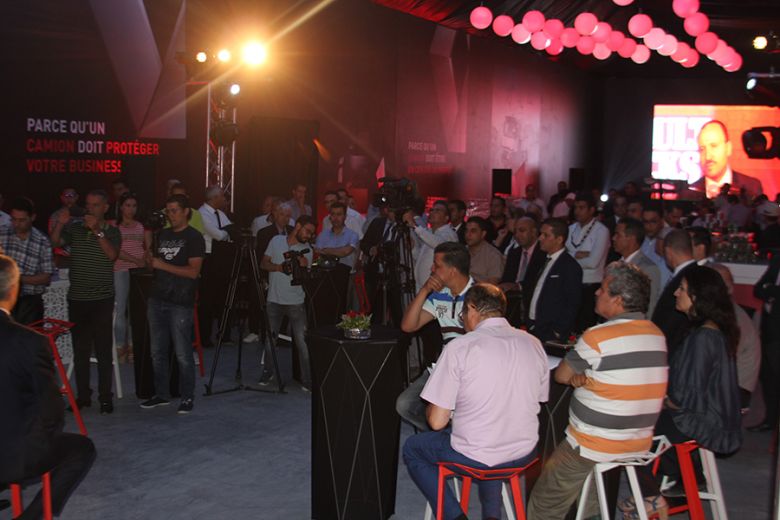 Nouvelle Concession Renault Trucks à Sfax
