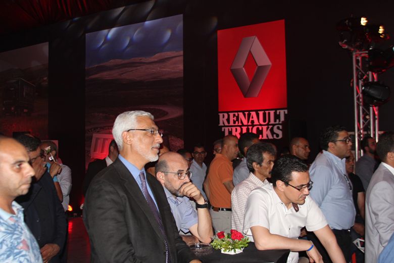 Nouvelle Concession Renault Trucks à Sfax