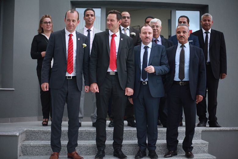 Nouvelle Concession Renault Trucks à Sfax