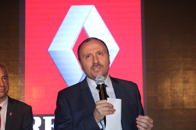 Nouvelle Concession Renault Trucks à Sfax