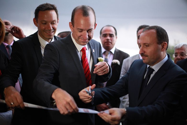 Nouvelle Concession Renault Trucks à Sfax