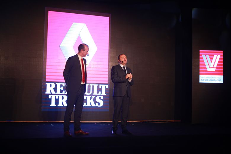 Nouvelle Concession Renault Trucks à Sfax