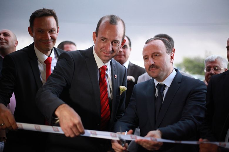 Nouvelle Concession Renault Trucks à Sfax