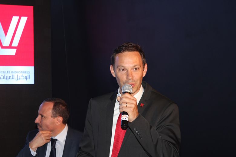 Nouvelle Concession Renault Trucks à Sfax